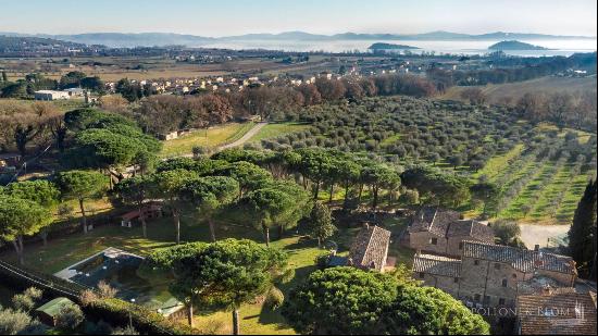 Borgo Veris country resort with pool, Lake Trasimeno, Perugia - Umbria