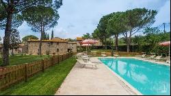 Borgo Veris country resort with pool, Lake Trasimeno, Perugia - Umbria
