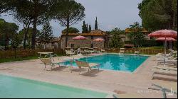 Borgo Veris country resort with pool, Lake Trasimeno, Perugia - Umbria