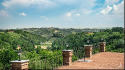 Historic Mansion with prestigious winery, Asti – Piedmont
