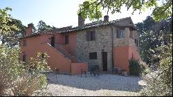 Classic Villa with country homes & pools, Castiglione del Lago–Umbria