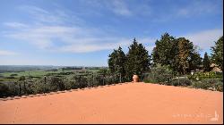 Classic Villa with country homes & pools, Castiglione del Lago–Umbria