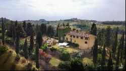 Villa Convento in Chianti, Tavernelle Val di Pesa, Florence - Tuscany