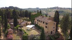 Villa Convento in Chianti, Tavernelle Val di Pesa, Florence - Tuscany