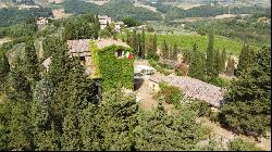 Villa Convento in Chianti, Tavernelle Val di Pesa, Florence - Tuscany