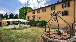 Villa Convento in Chianti, Tavernelle Val di Pesa, Florence - Tuscany