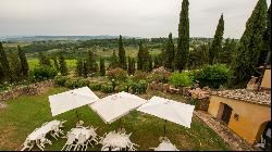 Villa Convento in Chianti, Tavernelle Val di Pesa, Florence - Tuscany