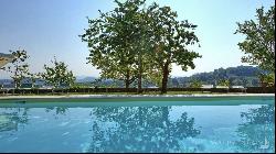  Manenti Country Houses with swimming , Sarteano, Siena - Tuscany