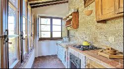  Manenti Country Houses with pool and land, Sarteano, Siena - Tuscany