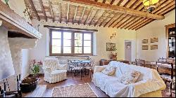  Manenti Country Houses with pool and land, Sarteano, Siena - Tuscany