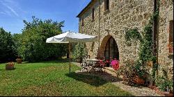  Manenti Country Houses with pool and land, Sarteano, Siena - Tuscany