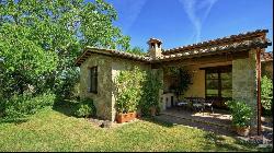  Manenti Country Houses with pool and land, Sarteano, Siena - Tuscany