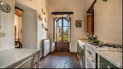  Manenti Country Houses with pool and land, Sarteano, Siena - Tuscany