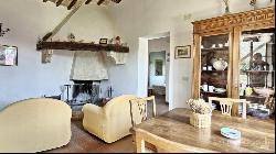  Manenti Country Houses with pool and land, Sarteano, Siena - Tuscany