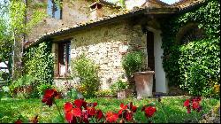 Heart of Chianti with country resort, Barberino Val d'Elsa - Tuscany