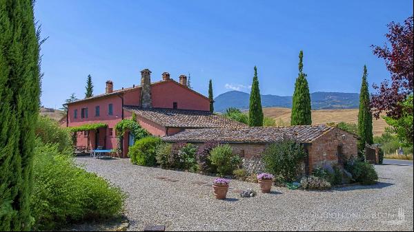 La Francigena country house, Campiglia d'Orcia - Toscana