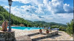 Luxury country house with pool, Greve in Chianti, Florence - Tuscany