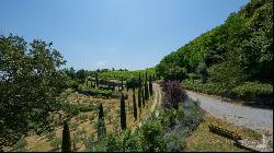 Luxury country house with pool, Greve in Chianti, Florence - Tuscany