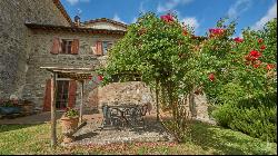 Luxury country house with pool, Greve in Chianti, Florence - Tuscany