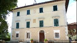 Historic Villa with Country House, Sinalunga, Siena - Tuscany