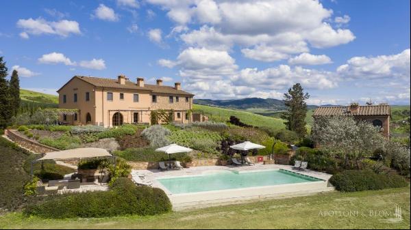 Exclusive Country House near Castelfalfi, Pisa - Tuscany