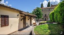 Convent Sofia with two pools and spa, Cortona, Arezzo – Tuscany