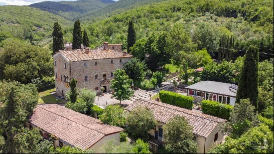 Convent Sofia with two pools and spa, Cortona, Arezzo - Tuscany