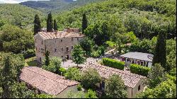 Convent Sofia with two pools and spa, Cortona, Arezzo – Tuscany