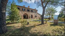 Il Convento Country house with pool, Montepulciano, Siena – Tuscany