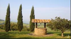 Country House Il Casale, Pienza, Val d'Orcia - Tuscany