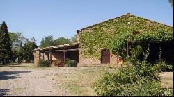 Country House Il Casale, Pienza, Val d'Orcia - Tuscany