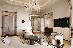 Amazing Half-Floor Apartment, Rouge by Baccarat