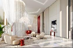 Amazing Half-Floor Apartment, Rouge by Baccarat