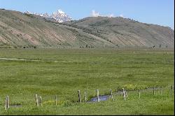 Spring Creek Confluence