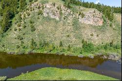 Spring Creek Confluence