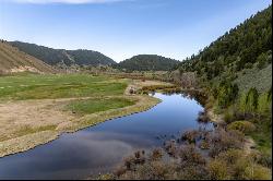 Spring Creek Confluence