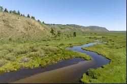 Spring Creek Confluence