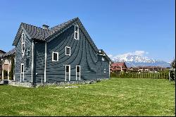 Family house with apartment, High Tatras - Velka Lomnica, ID: 0197