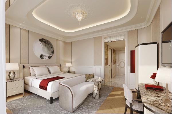 Baccarat Hotel and Residences Downtown Dubai
