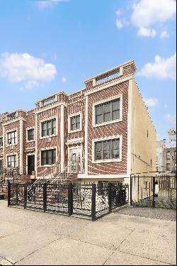 Exceptionally Crafted 3-Family Townhouse