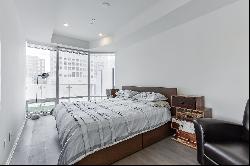 One Bloor Large 2 Bedroom