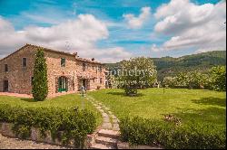 Exclusive Villas on the Tuscan hills