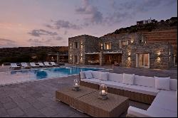 Luxurious Villa in Koundouros, Kea