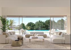 Villa 4. Villa inspired by the fashion world in Sierra Blanca