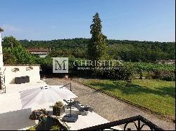 For sale Beautiful wine estate of around 28 ha South of Bordeaux