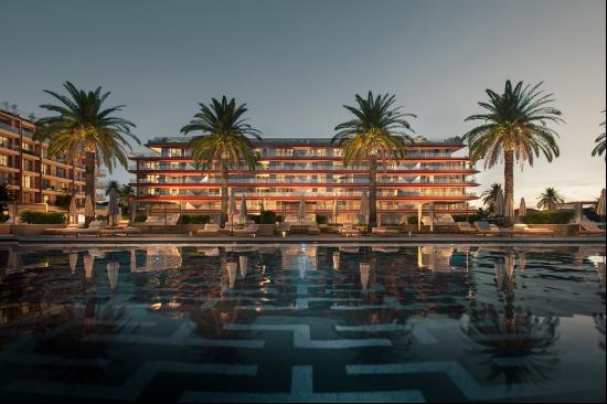 Synchro Yards, Porto Montenegro