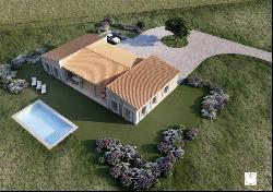 Modern new built finca for sale in Campos, Majorca, Campos 07630