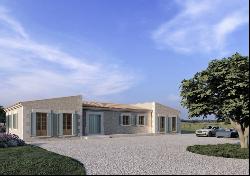 Modern new built finca for sale in Campos, Majorca, Campos 07630