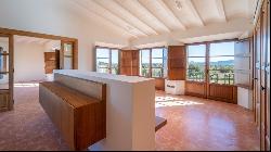 Beautiful new built finca for sale in Alaró, Majorca, Alaró 07340