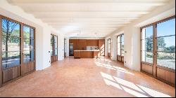 Beautiful new built finca for sale in Alaró, Majorca, Alaró 07340